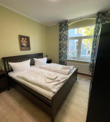 Apartmenthaus Rankestraße 4