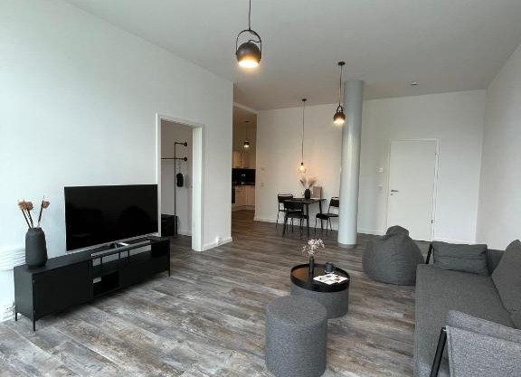 Apartmenthaus Sassnitz Zum Stadthafen Apartment 3