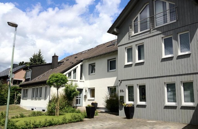 Apartmenthaus Somborn