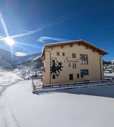Apartmenthaus Sonnenhof