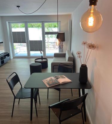 Apartmenthaus Stade Schwingewiesen Apartment 2