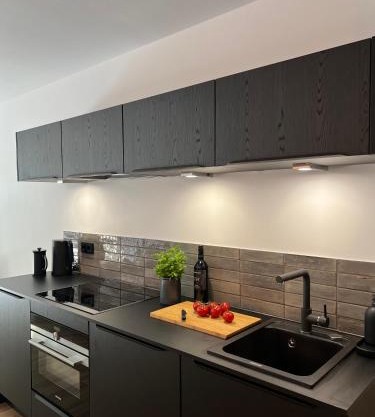 Apartmenthaus Stade Schwingewiesen Apartment 4
