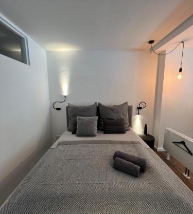 Apartmenthaus Stade Schwingewiesen Apartment 5