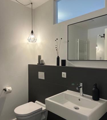 Apartmenthaus Stade Schwingewiesen Apartment 3