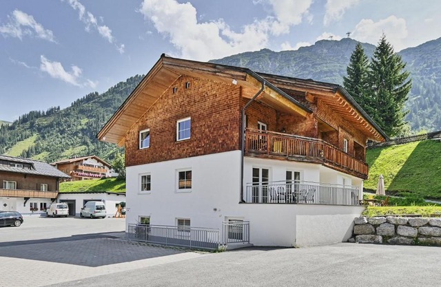 Apartmenthaus Steiner