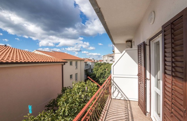 Apartments Željko (36791-A4) - Makarska