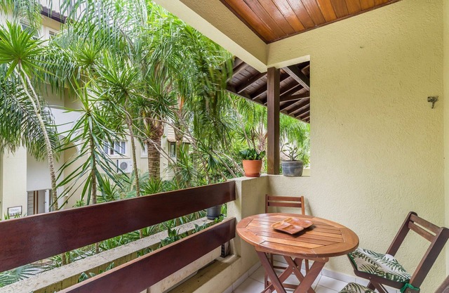 Apartments 450m From Lagoa da Conceicao - CRM
