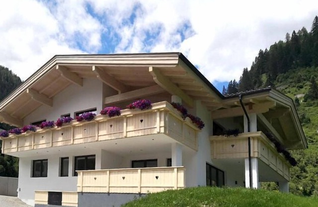 Apartments Alpenpanorama, Neustift