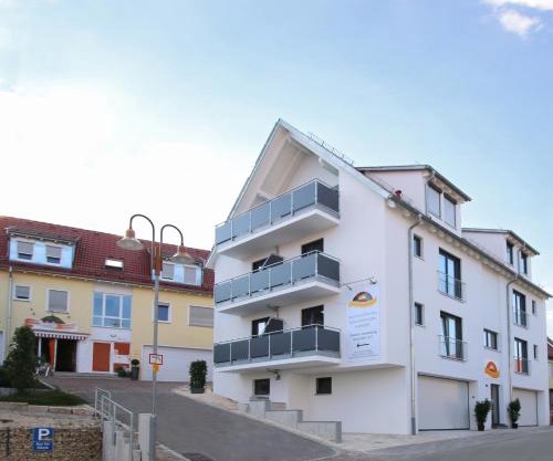 Apartments Am Grafenberg