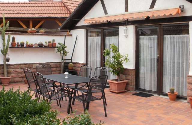 "Apartments-am-Rebengarten" in St. Martin