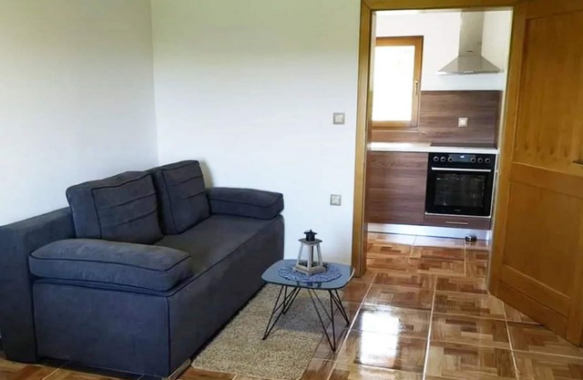 Apartments Ana - One Bedroom Apartment with Terrace B