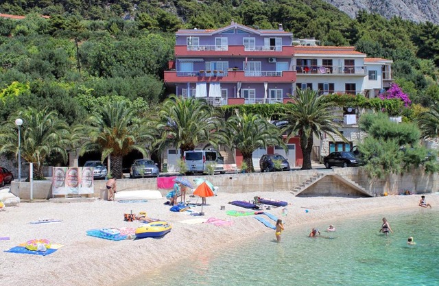 Apartments and rooms by the sea Podgora, Makarska - 2616