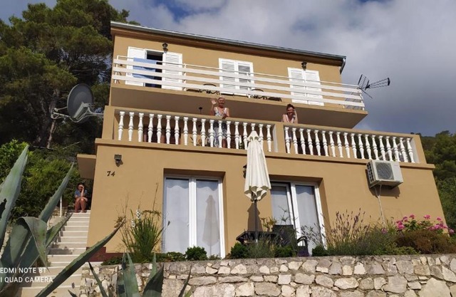 Apartments and rooms with WiFi Sobra, Mljet - 18465