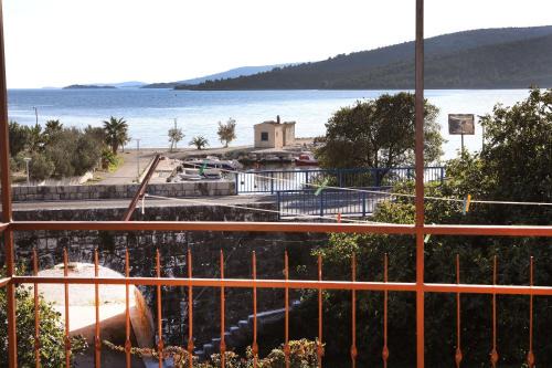 Terrace Sea Vranjica Trogir 