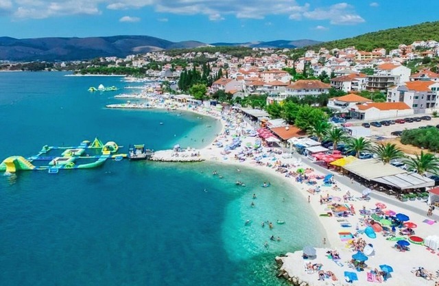 Apartments Anto, (8287), Okrug Gornji, Croatia
