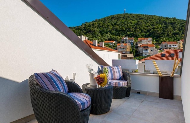 Apartments Arla Exclusive - Superior Studio Apartment with Balcony