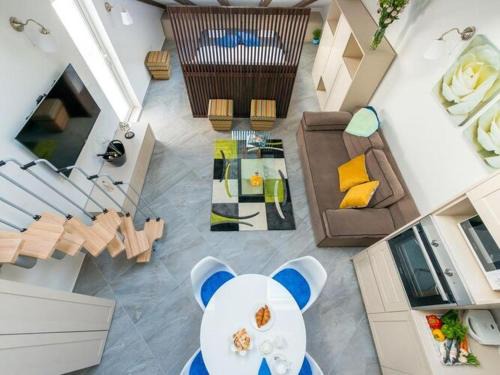 Apartments Arla Exclusive - Superior Studio Apartment with Balcony