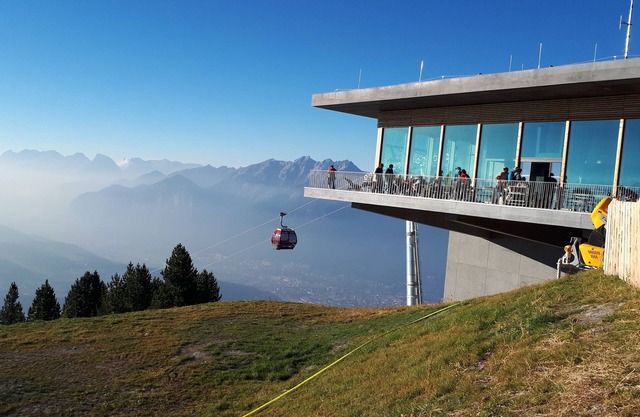 Apartments in the countryside with panoramic views - Patsch bei Innsbruck - 'Nockspitz'