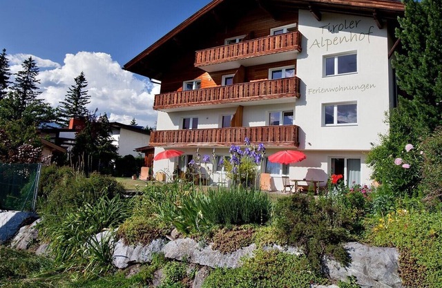Apartments in the countryside with panoramic views - Patsch bei Innsbruck Zugspitze '