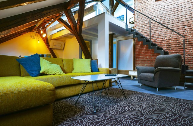 Apartments At The Blue Duckling
