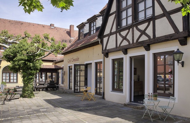 Apartments at the old brewery - on the Main Ochsenfurt