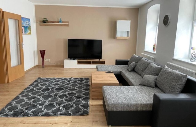 Apartments Badallee 4, Bad Schandau, apartment no. 1, 90m2