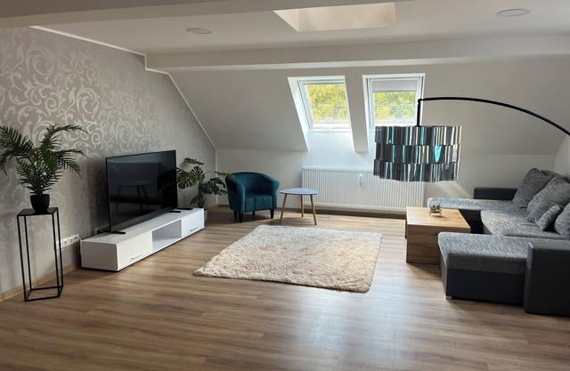 Apartments Badallee 4, Bad Schandau, Apartment No. 7, Loft 75m2