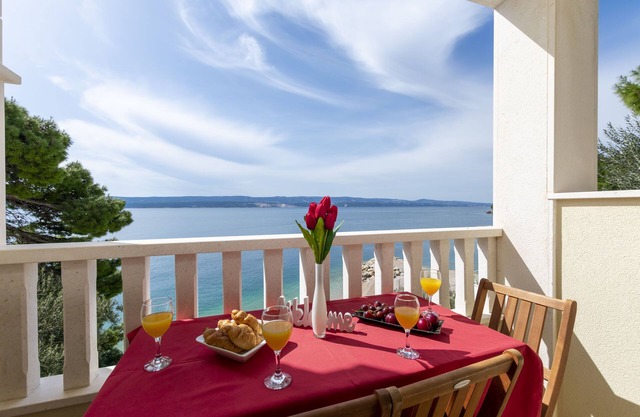 Apartments Beach Dream (91311-A1) - Mimice