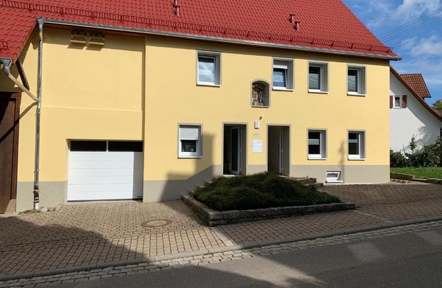 Apartments beim Backhäusle