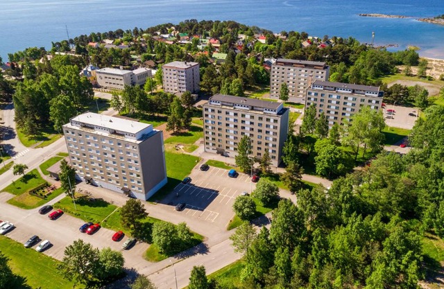 Apartments Borg Dyyni