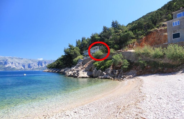 Apartments by the sea Cove Mala Pogorila, Hvar - 8953