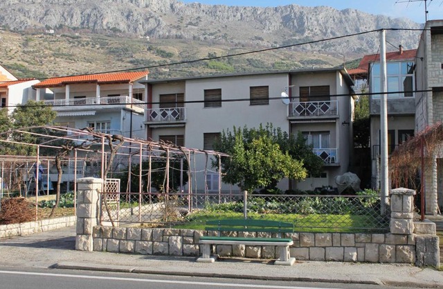 Apartments by the sea Sumpetar, Omis - 5983