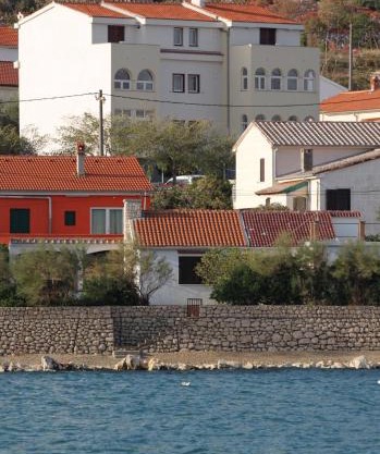 Apartments by the sea Vinjerac, Zadar - 5811