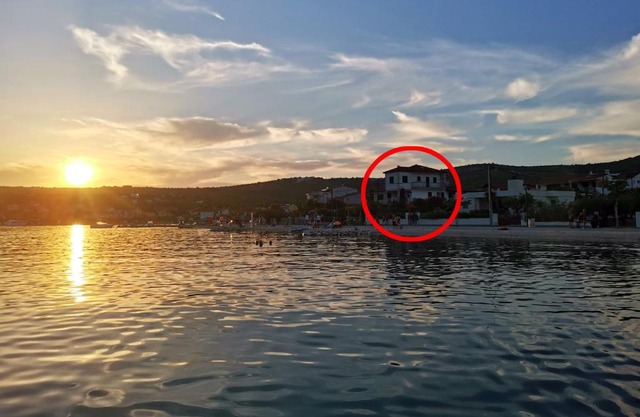 Apartments by the sea Vinisce, Trogir - 4288