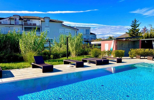 Apartments C'EST LA SEA - Roof Terrace Suite