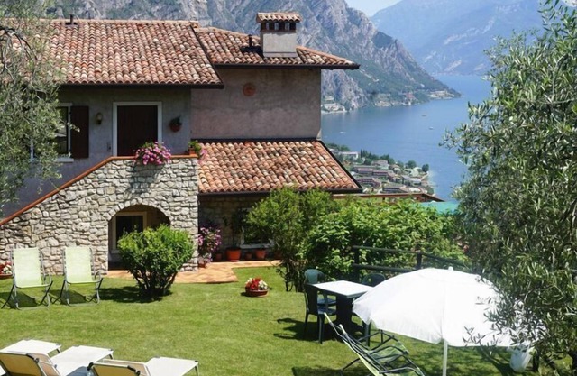 Apartments Casa Tamas, Limone
