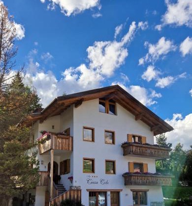 Apartments Ciasa Colz