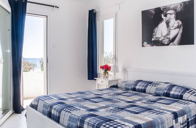 Apartments directly on the Salento sea