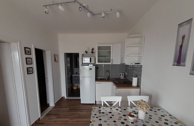 Apartments Dobrila - Two Bedroom Apartment with Terrace - A2