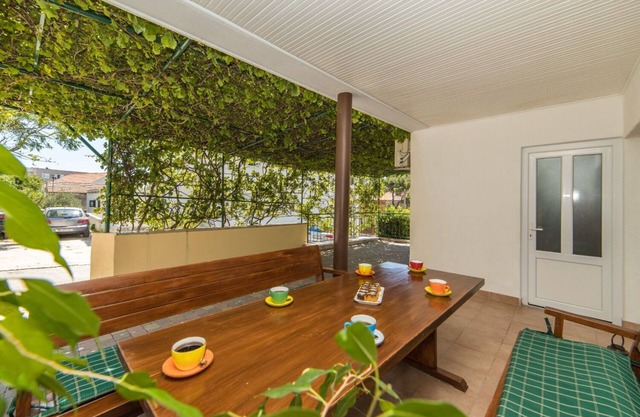 Apartments Dolo (111521-A1) - Makarska