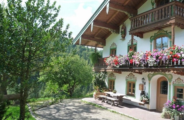 Apartments Eckarthof