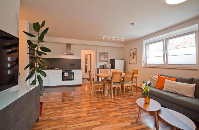 Apartments Evandi - Ferienwohnungen in ruhiger Lage