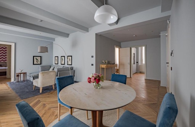 Apartments Florence - Palazzo Signoria luxury Apartments