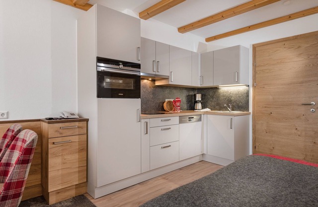 Apartments Garni Alpenrose