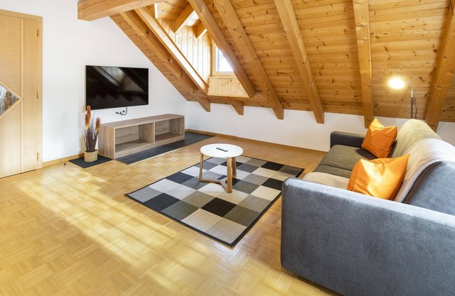 Apartments Gasser Wohnung B - Apartments Gasser