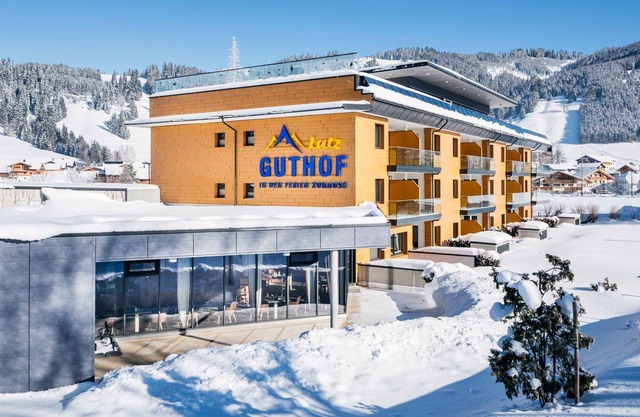 Apartments Gentian - Apartments Guthof Lutz