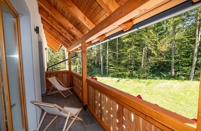 Apartments Goldhorn Kingdom - One Bedroom Apartment with Balcony (B)