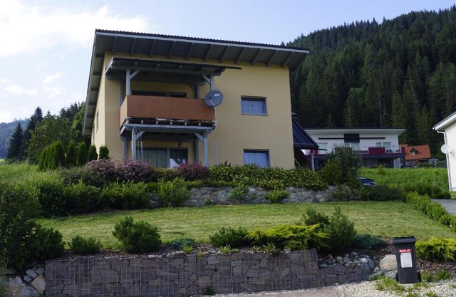 Apartments Grebenec