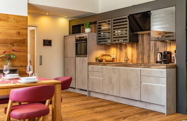 Apartments Greisslerei - Apartment, 2 bedrooms, shower, WC