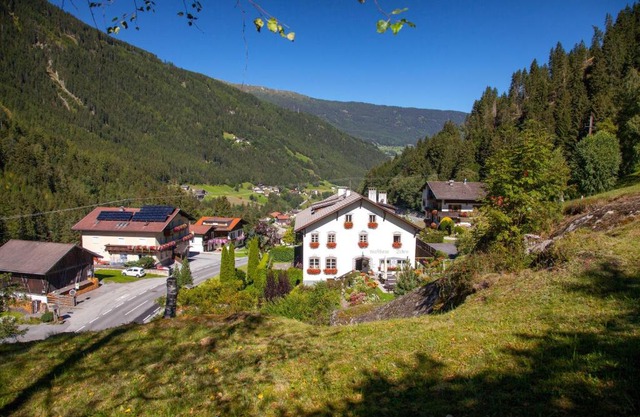 Apartments HAUS SCHÖN - Preise inclusive Pitztal Sommer Card